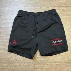 Ksubi mesh shorts sz medium